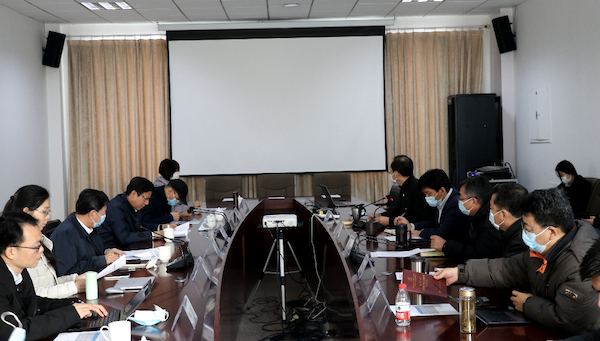 完美网页版集团党委巡视组向完美网页版粉末党委反馈巡视“回头看”情况