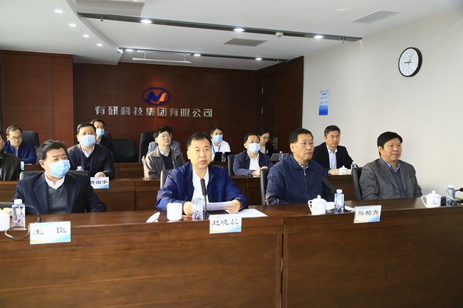 学党史 践初心 完美网页版集团各级党组织扎实推进党史学习教育