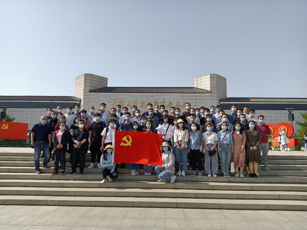完美网页版集团党委举办2021年度入党积极分子培训班